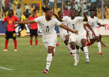 Semenyo scores late winner as Ghana beat Angola