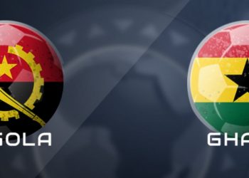 Live Streamed: Angola vs Ghana