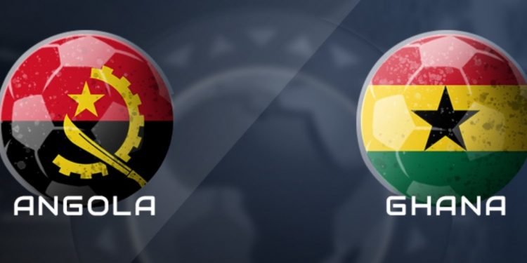 Live Streamed: Angola Vs Ghana – THE POST