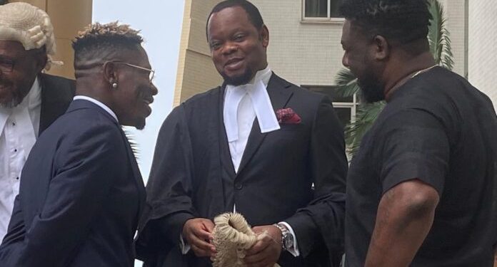 Court grants Shatta Wale’s request to settle Bulldog’s defamation suit out of court