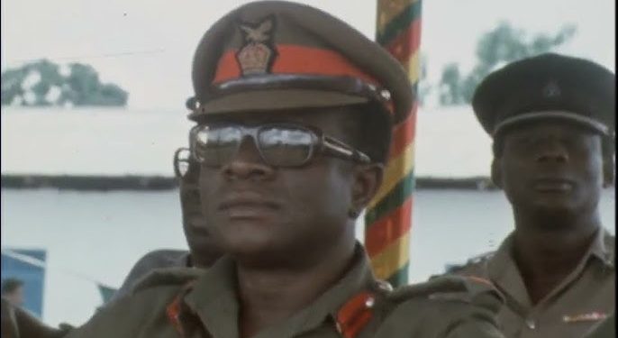 How Acheampong sacked an EC boss and won a referendum the next day