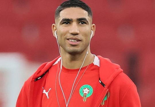 Hakimi faces criminal investigation after rape allegation