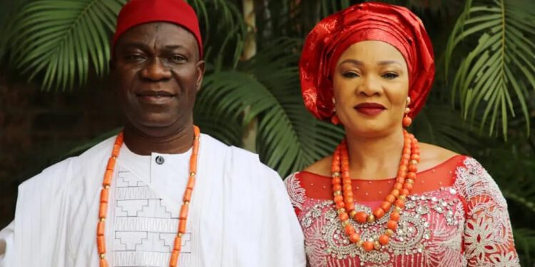 Nigerian politician, wife and doctor convicted for trafficking human organs in UK