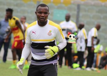 Richard Kingson to be sacked as Black Stars goalkeepers’ coach