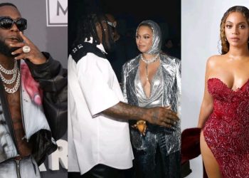 Burna Boy beats Beyonce to sell out tickets for a stadium on same night