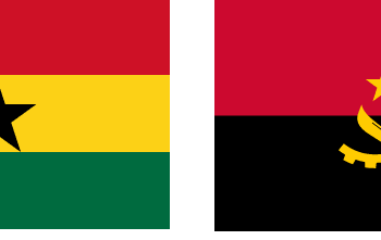 Live Streamed: Ghana vs Angola