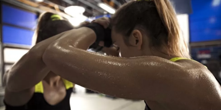 Sniffing body odour is tested as an anxiety therapy