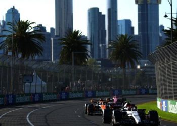 Formula 1: Max Verstappen wins delayed Australian GP after three red flags