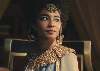 Egyptians complain over Netflix depiction of Cleopatra as black