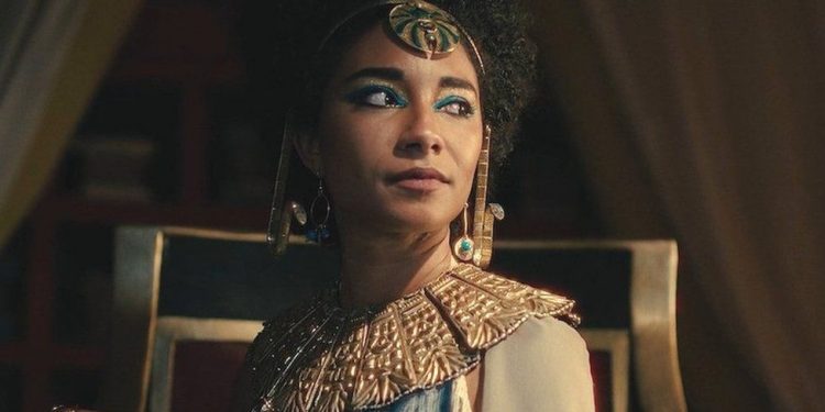 Egyptians complain over Netflix depiction of Cleopatra as black