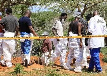 Kenya cult deaths: 47 bodies found in investigation into ‘starvation cult’