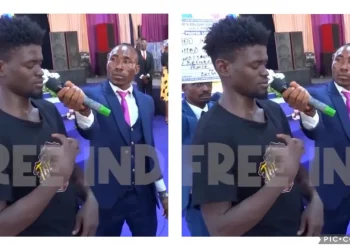 Video: Nigerian confesses to killing 2 Ghanaian girls, ate their hearts with alcohol