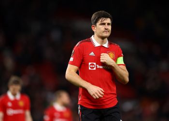 Man United fans threaten to bomb Maguire’s house after Sevilla display