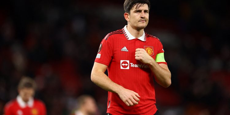 Man United fans threaten to bomb Maguire’s house after Sevilla display