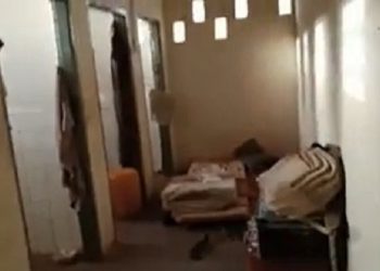 GES suspends GHANASCO headmaster, housemaster over students sleeping in toilet-turned-accommodation