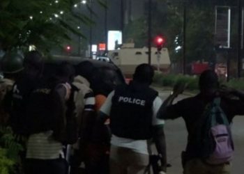 Attack on Burkina Faso military post kills at least 33 soldiers