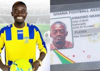 Why I rejected move to Asante Kotoko – Lil Win