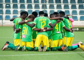 GFA has banned us because they don’t want us to win the Premier League – Aduana Stars