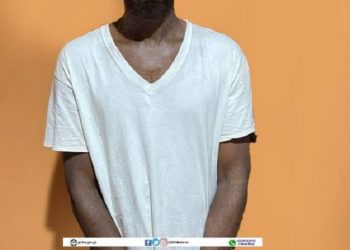 Police officer who allegedly killed his girlfriend in Kumasi arrested