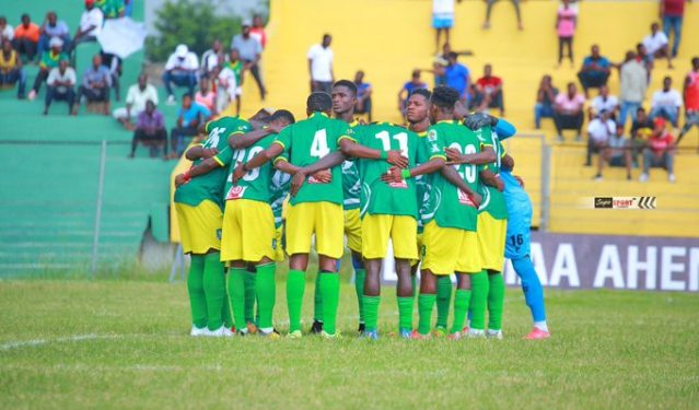 Aduana fined GH₵ 20,000 after misconduct against Tamale City