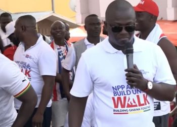This NPP government will never hand over power to NDC – Bryan Acheampong
