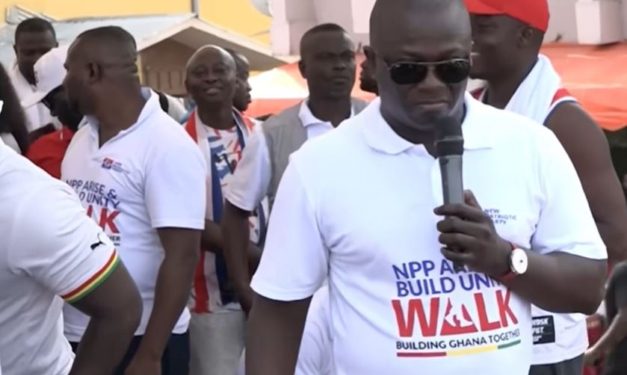 This NPP government will never hand over power to NDC – Bryan Acheampong
