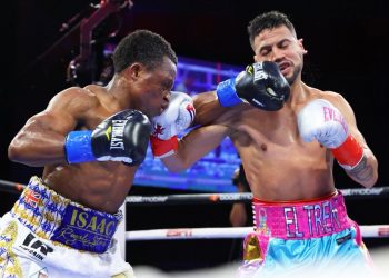 Dogboe loses world title fight to Ramirez