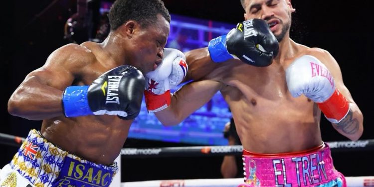 Dogboe loses world title fight to Ramirez