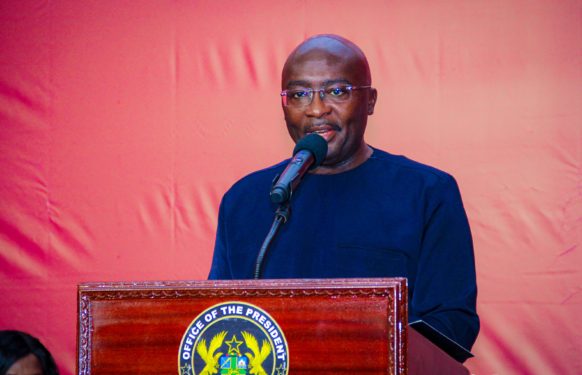 We’ve created 2.1m jobs unlike the NDC who created unemployment – Dr Bawumia