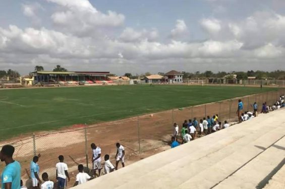 GPL: Aduana Stars make u-turn on boycott threats