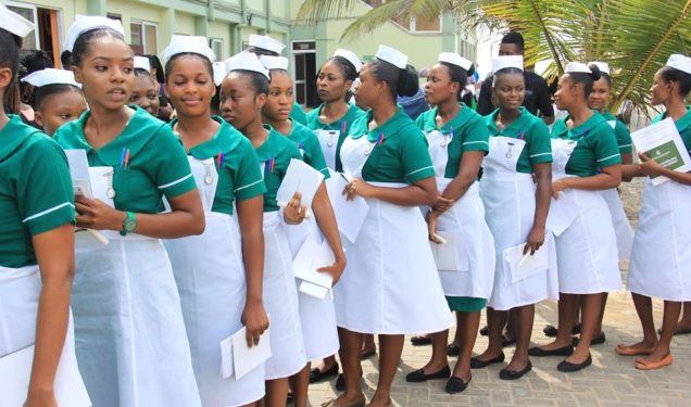 UK red list Ghana, Nigeria for health workers’ recruitment