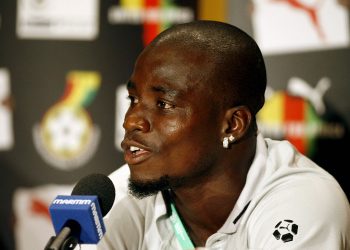Football is run by footballers, it is not about big grammar – Stephen Appiah