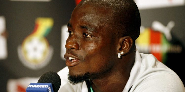 Football is run by footballers, it is not about big grammar – Stephen Appiah