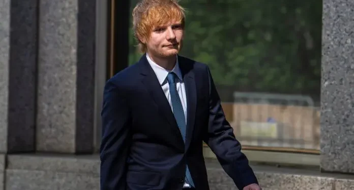Ed Sheeran accused of copying Marvin Gaye’s song by music expert in high-profile court case