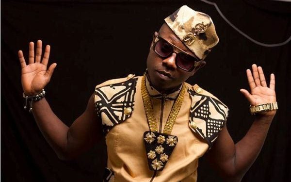 Flowking Stone shuns Accra to inspire young rappers in Kumasi