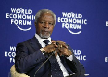 Kofi Annan’s name pops up in Kenya’s latest political standoff