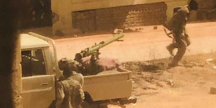 A simple guide to what is happening in Sudan