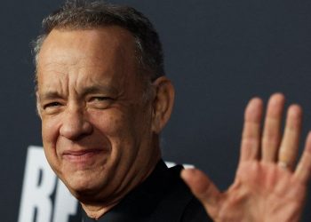 Tom Hanks: I could appear in movies after death with AI technology