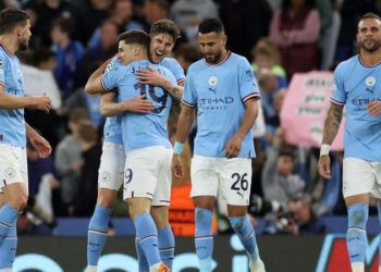 Man City thrash Real Madrid to reach Champions League final