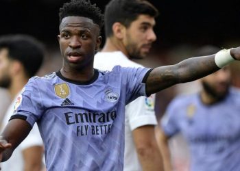 Vinicius Jr: Real Madrid report racist abuse incident to prosecutors as hate crime