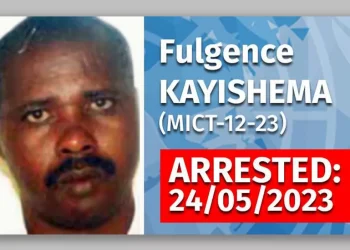 Fulgence Kayishema: Rwandan accused of killing 2,000 in church arrested