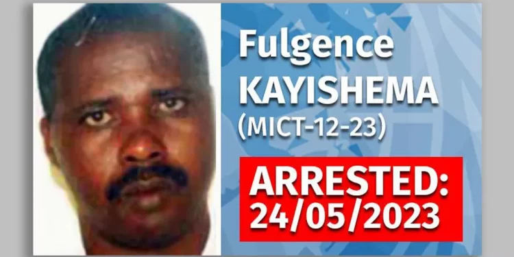 Fulgence Kayishema: Rwandan accused of killing 2,000 in church arrested