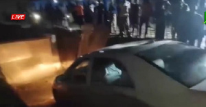 Video: Businessman defies environmental agency, buries father in car