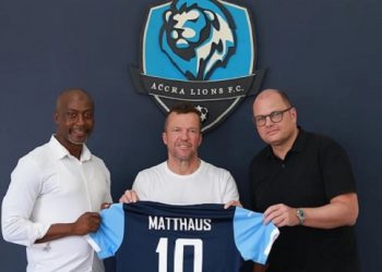 Lothar Matthäus buys Accra Lions