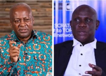 Satan will do a good job as President of Ghana than Mahama – Obiri Boahen