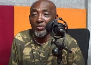 Former Black Stars, Kotoko midfielder Papa Arko explains how smoking ‘wee’ shaped his career