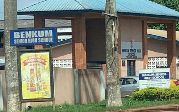 Benkum SHS Headmaster interdicted for allegedly having sex with 15 students