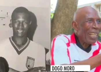 Former Black Stars and Asante Kotoko star Dogo Moro dead