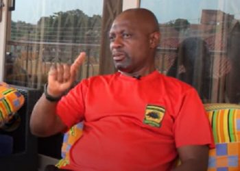 Opoku Nti recounts how an official sabotaged his Black Stars call up