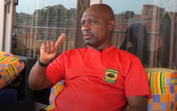 Opoku Nti recounts how an official sabotaged his Black Stars call up